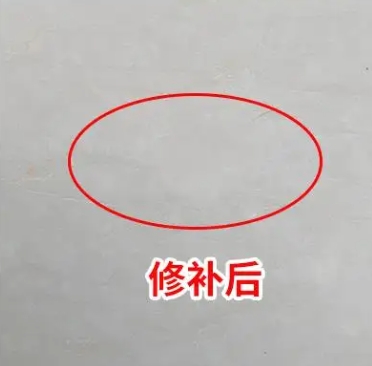 察雅瓷砖空鼓维修专业解答下贴瓷砖前墙壁基层存在的裂缝的影响